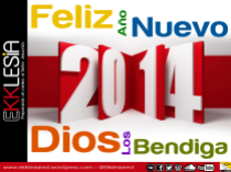 Año Nuevo 2014
